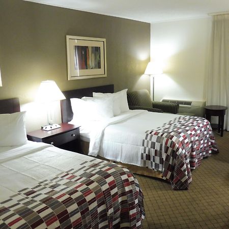 Red Roof Inn Plus Newark Liberty Airport - Carteret Luaran gambar