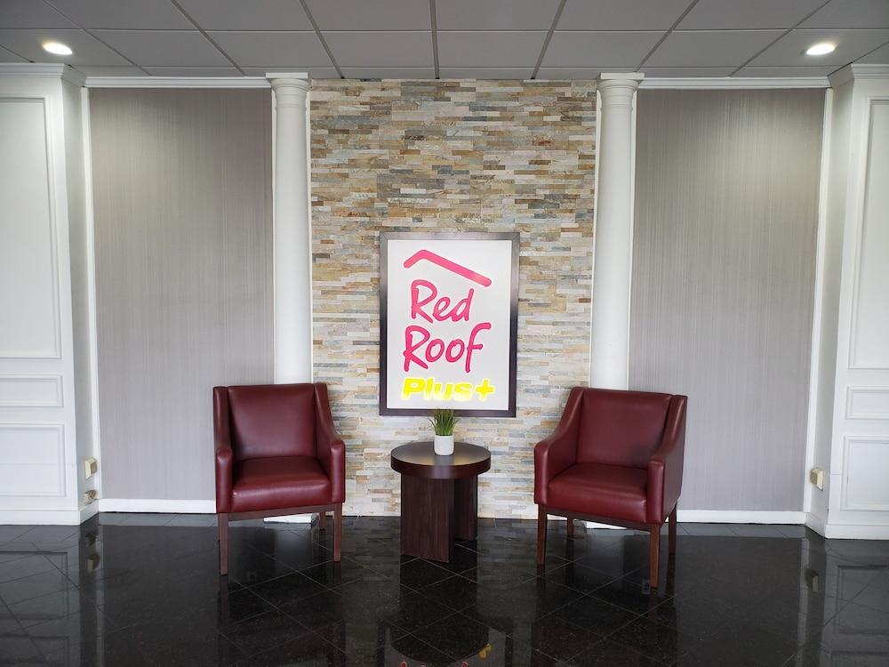 Red Roof Inn Plus Newark Liberty Airport - Carteret Luaran gambar