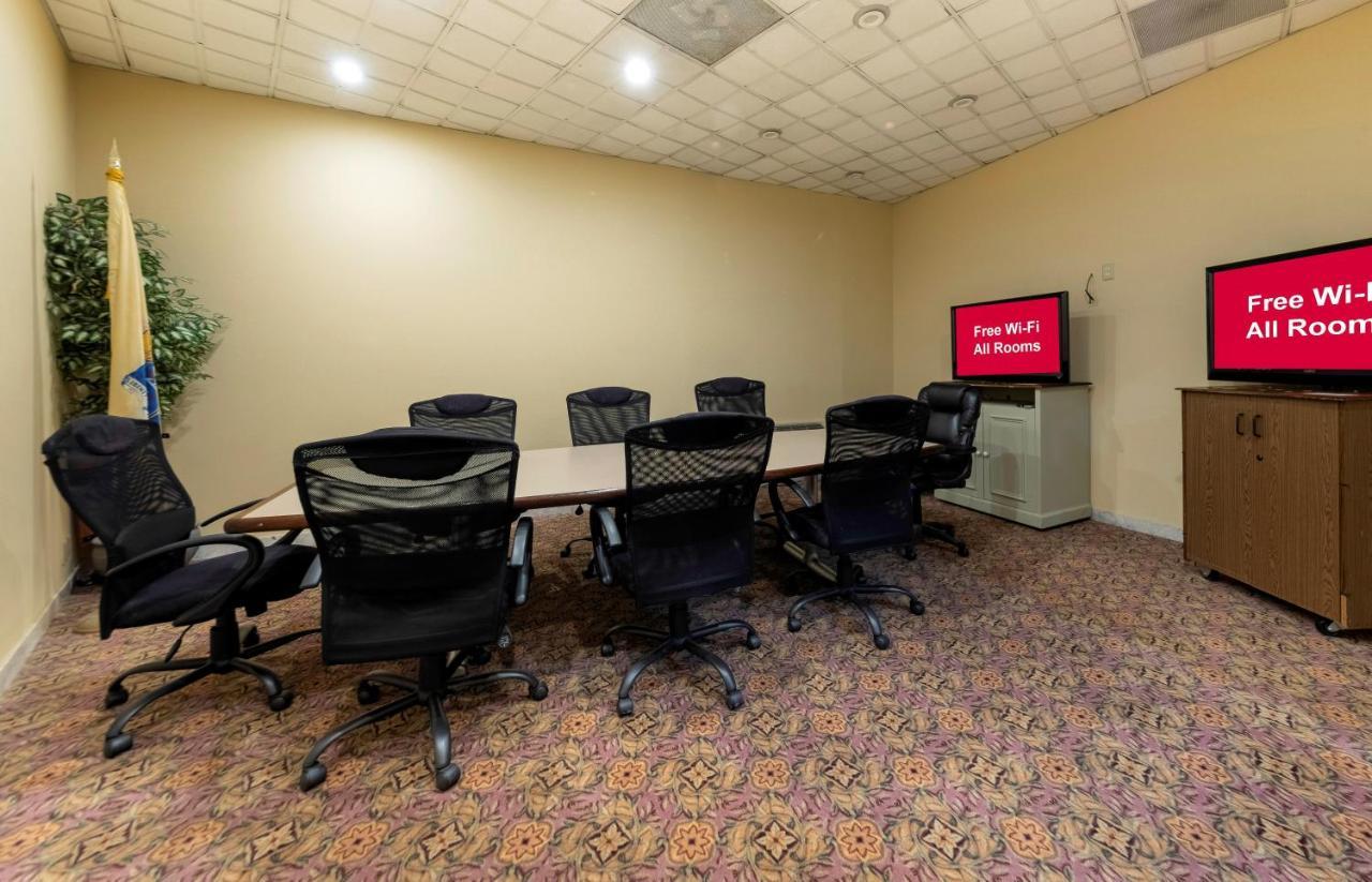 Red Roof Inn Plus Newark Liberty Airport - Carteret Luaran gambar
