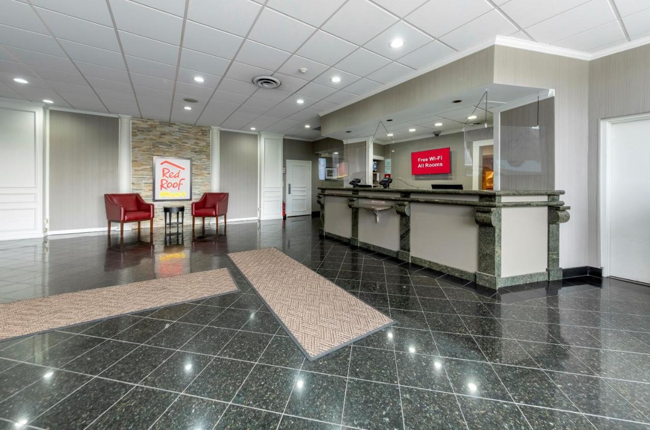 Red Roof Inn Plus Newark Liberty Airport - Carteret Luaran gambar