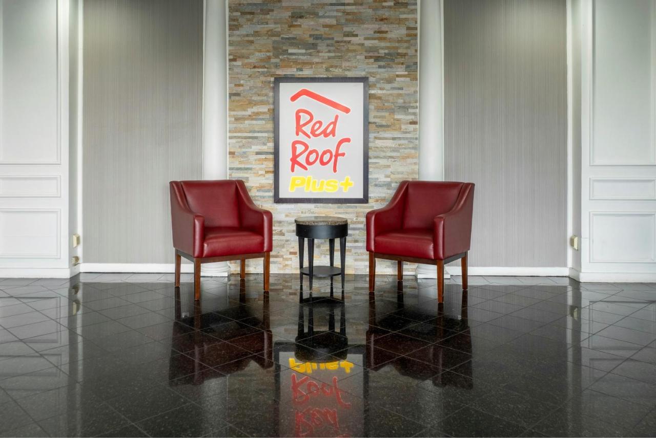 Red Roof Inn Plus Newark Liberty Airport - Carteret Luaran gambar