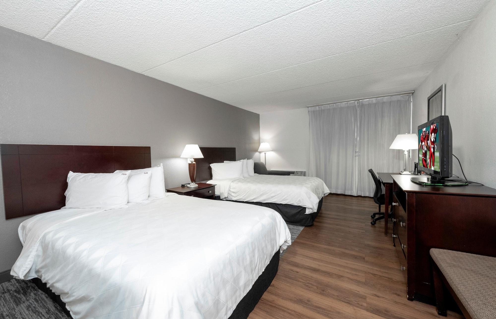 Red Roof Inn Plus Newark Liberty Airport - Carteret Luaran gambar