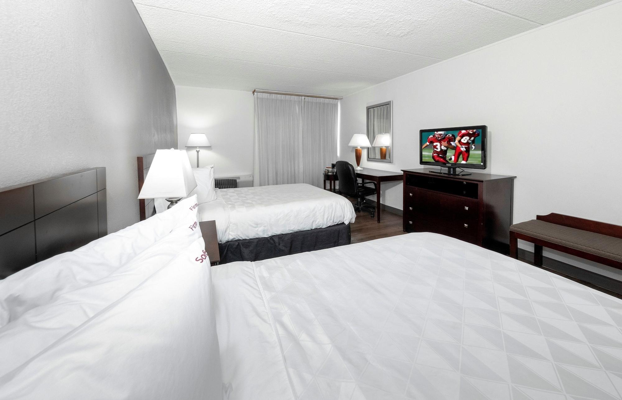 Red Roof Inn Plus Newark Liberty Airport - Carteret Luaran gambar