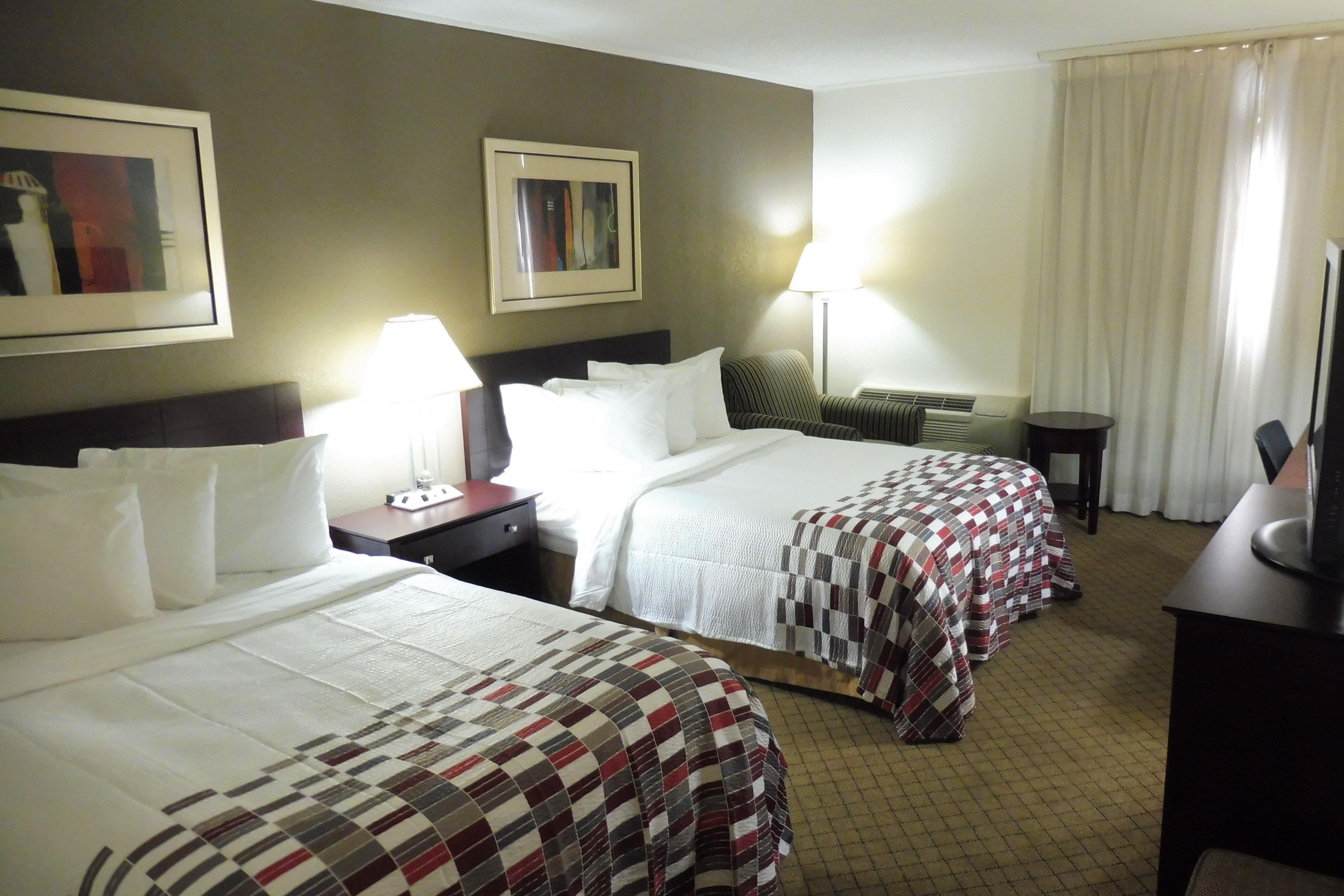 Red Roof Inn Plus Newark Liberty Airport - Carteret Luaran gambar