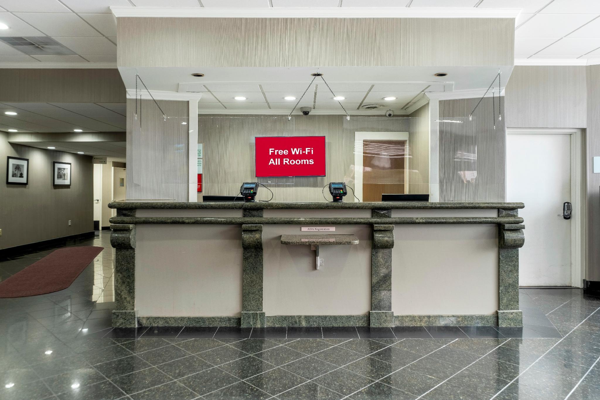 Red Roof Inn Plus Newark Liberty Airport - Carteret Luaran gambar