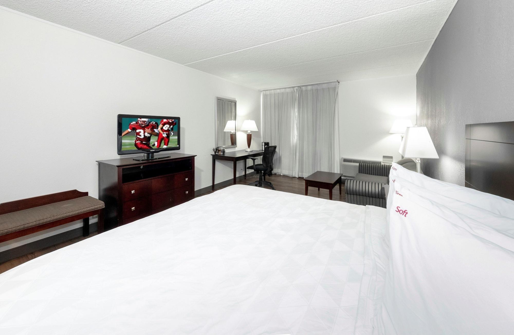 Red Roof Inn Plus Newark Liberty Airport - Carteret Luaran gambar