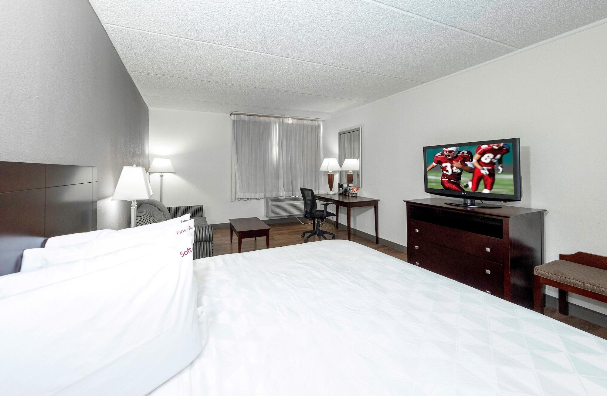 Red Roof Inn Plus Newark Liberty Airport - Carteret Luaran gambar