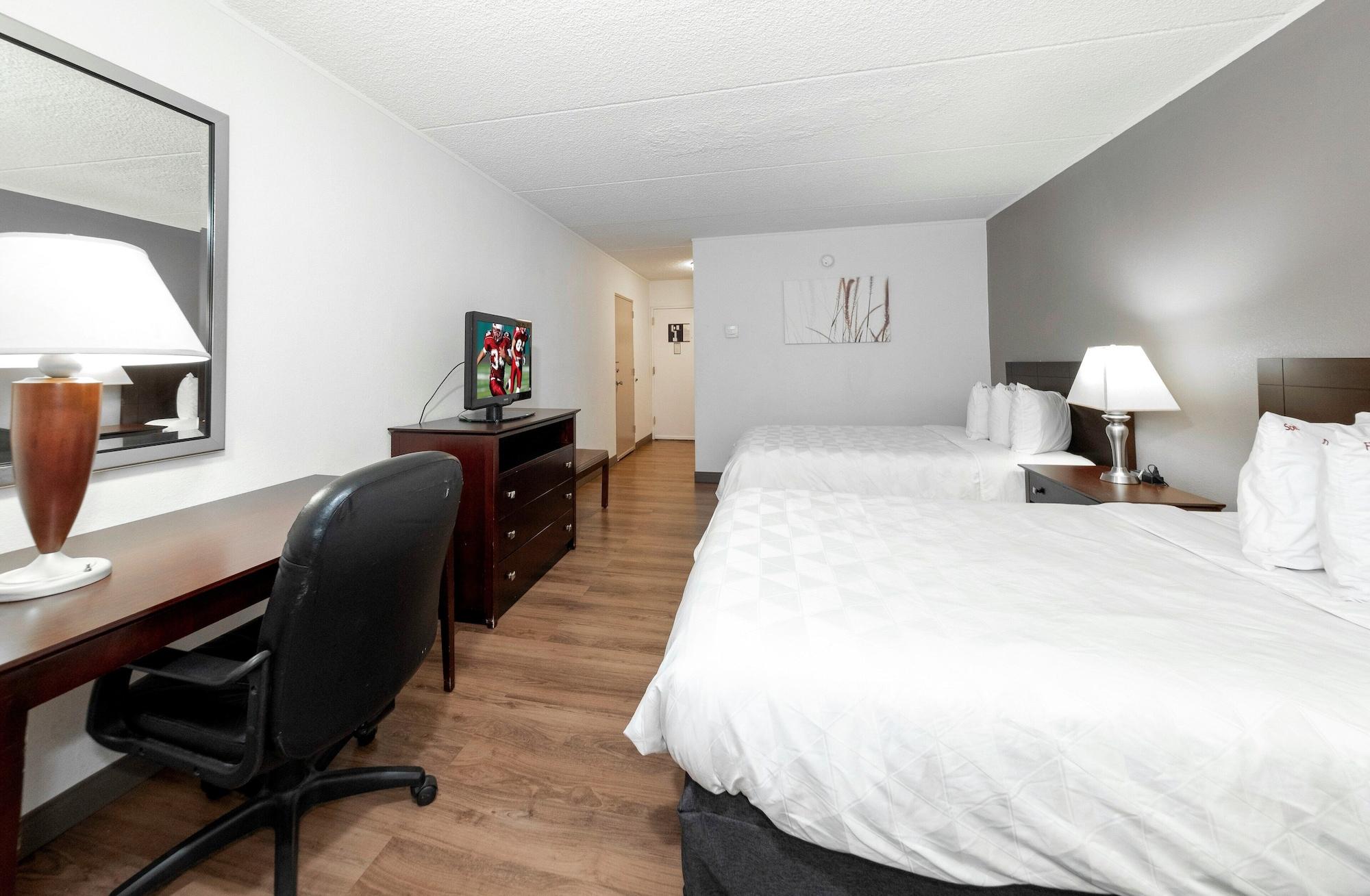 Red Roof Inn Plus Newark Liberty Airport - Carteret Luaran gambar