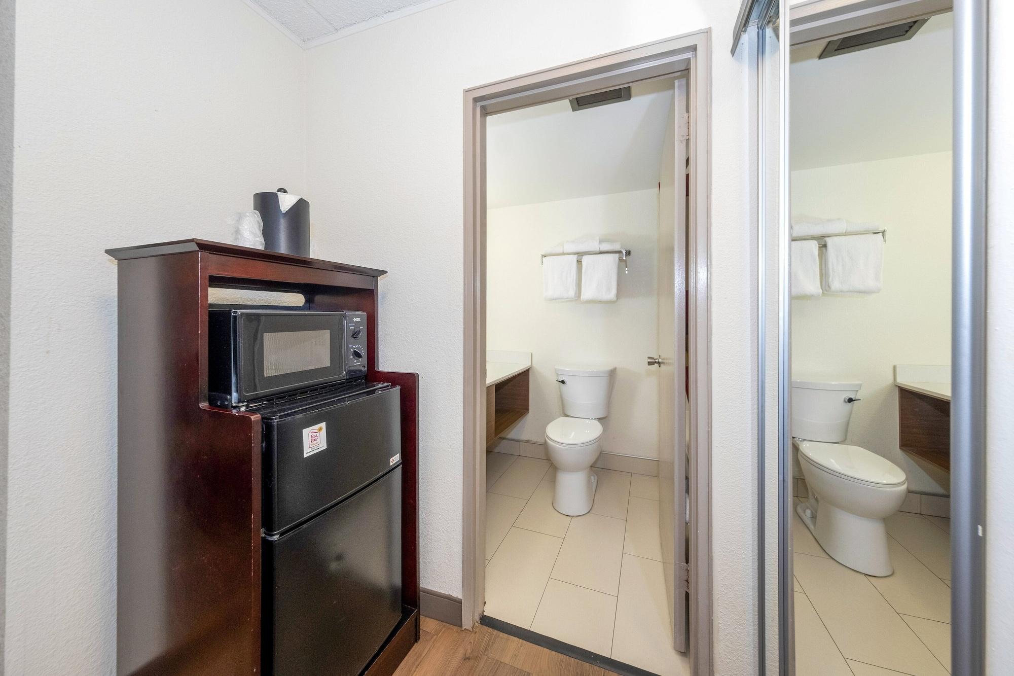 Red Roof Inn Plus Newark Liberty Airport - Carteret Luaran gambar