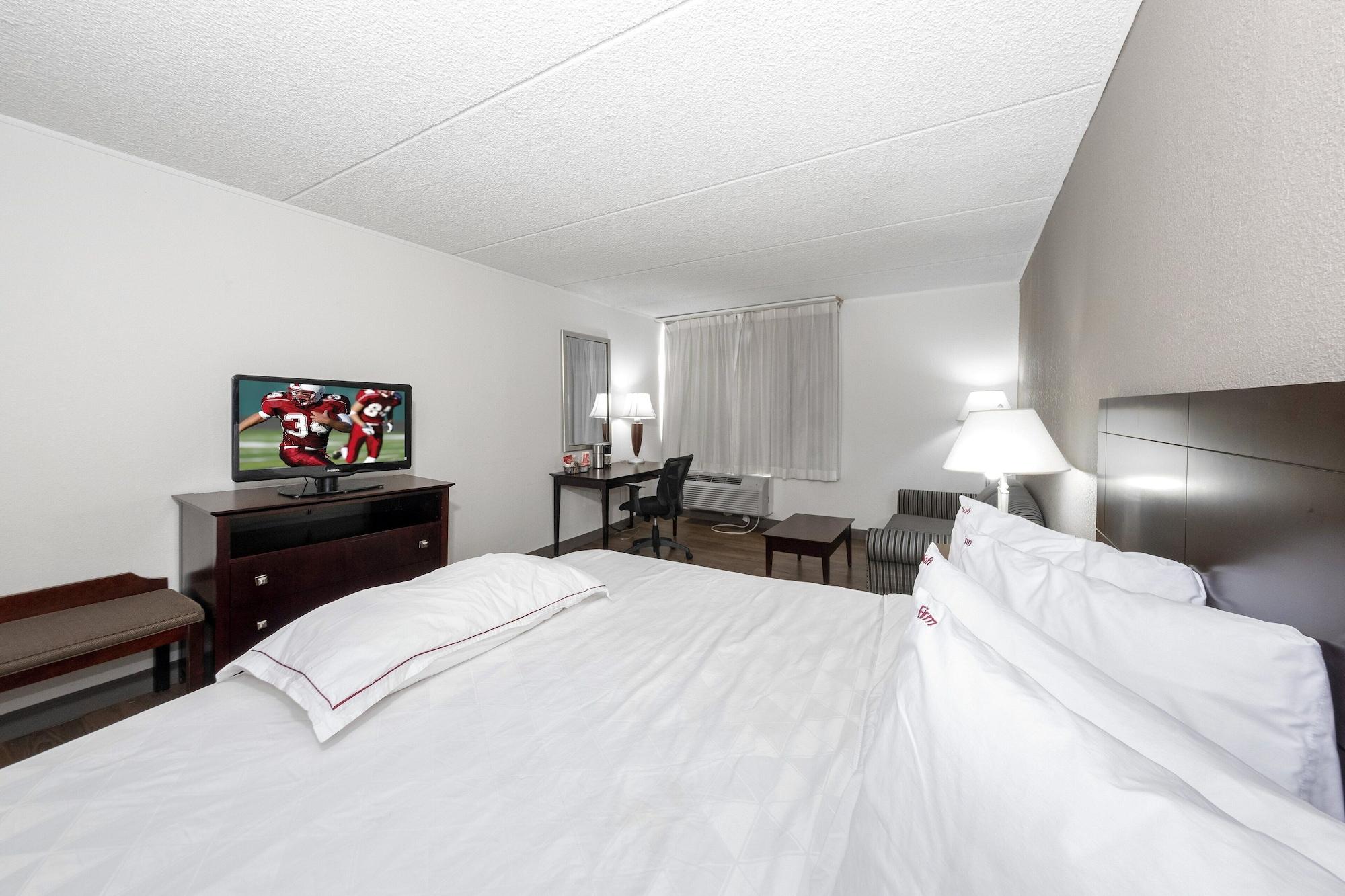 Red Roof Inn Plus Newark Liberty Airport - Carteret Luaran gambar