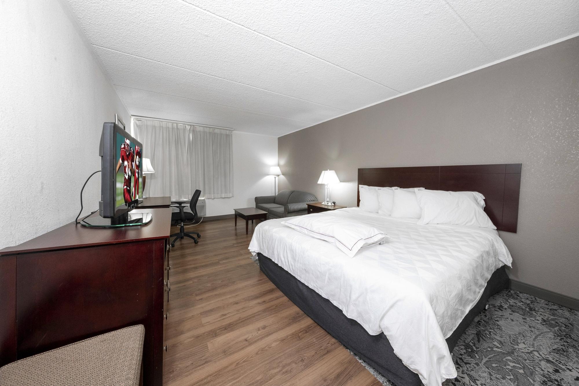 Red Roof Inn Plus Newark Liberty Airport - Carteret Luaran gambar