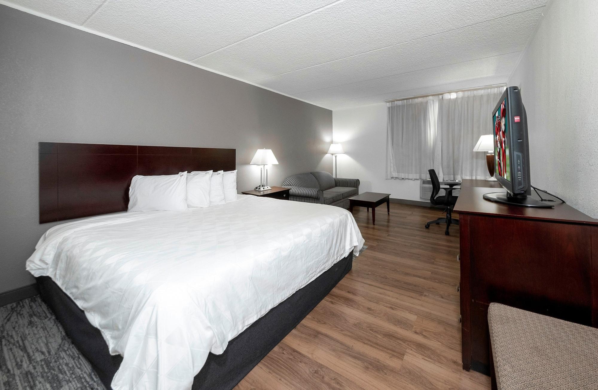 Red Roof Inn Plus Newark Liberty Airport - Carteret Luaran gambar