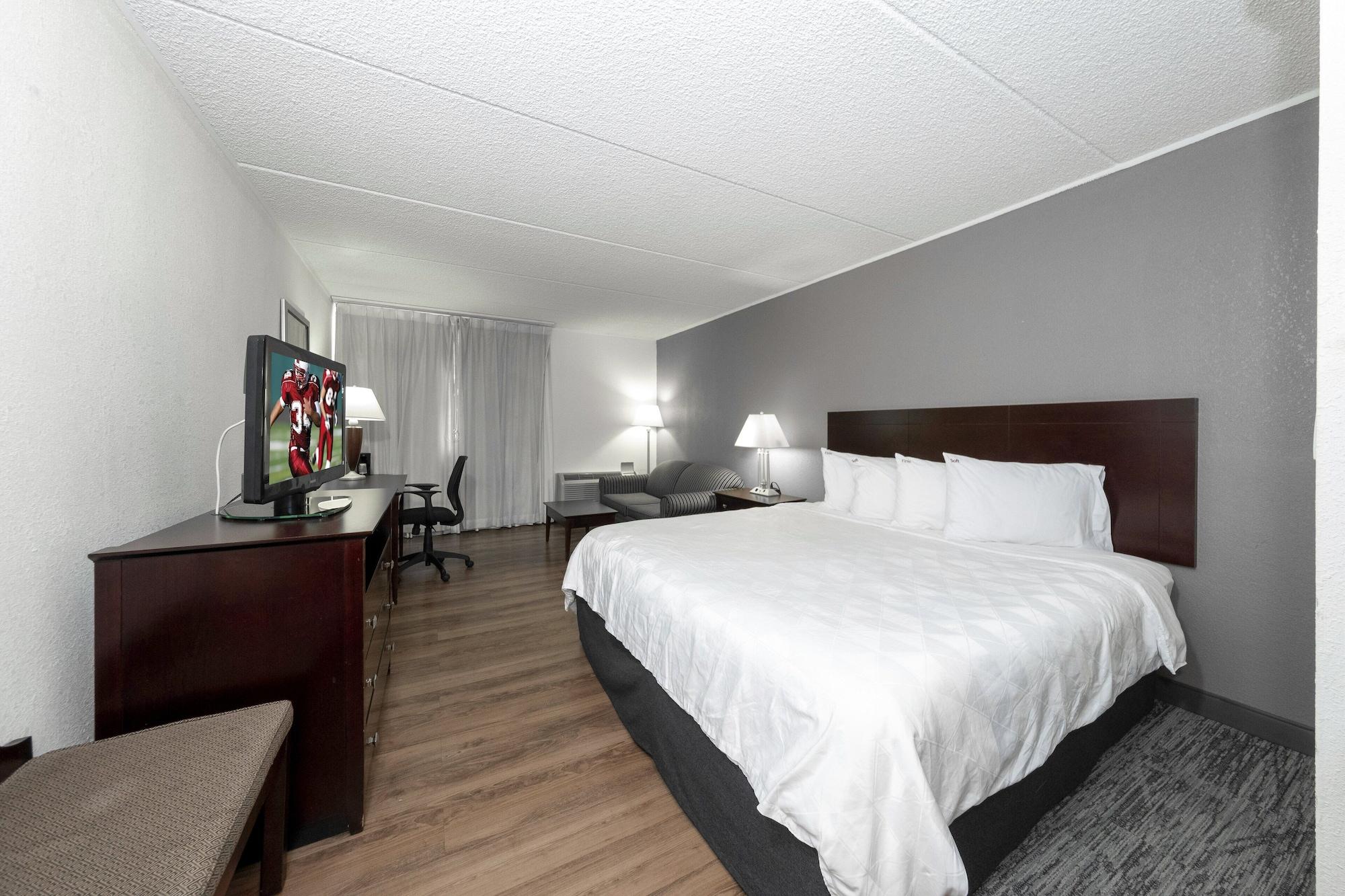 Red Roof Inn Plus Newark Liberty Airport - Carteret Luaran gambar