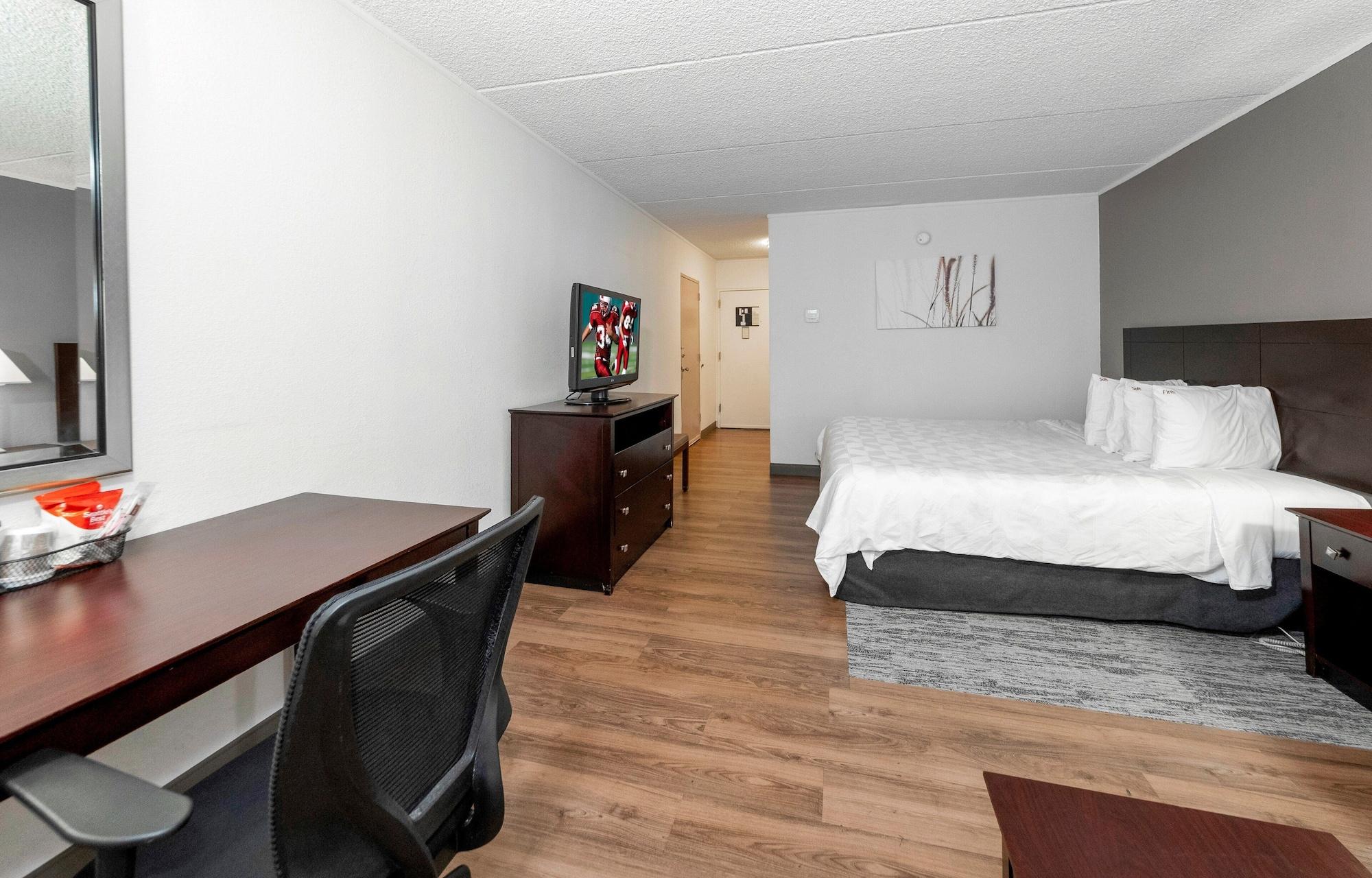 Red Roof Inn Plus Newark Liberty Airport - Carteret Luaran gambar