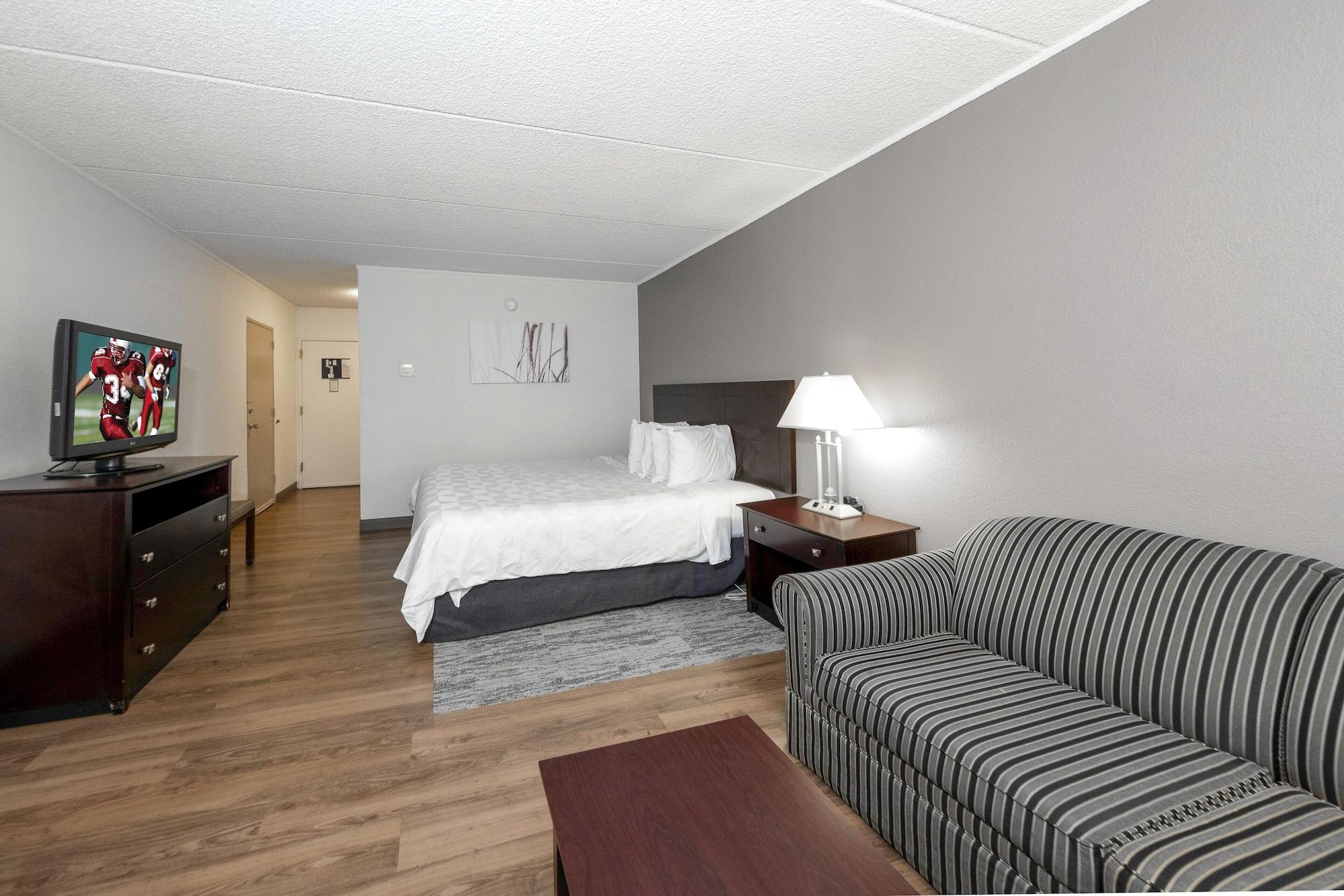 Red Roof Inn Plus Newark Liberty Airport - Carteret Luaran gambar